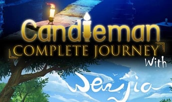 Candleman: Complete Journey + Wenjia - Bundle EN EU Xbox One Xbox Series