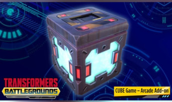 Transformers: Battlegrounds - Cube Game - Arcade Mode DLC EN EU Xbox/One/Series/Xbox - PC