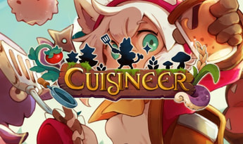 Cuisineer ROW Steam