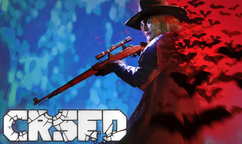 CRSED: F.O.A.D. - Vampire Hunter Pack DLC EN EU Xbox One Xbox Series