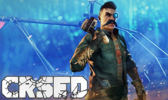 CRSED: F.O.A.D. - Nuts Splitter Pack DLC EN EU Xbox One Xbox Series