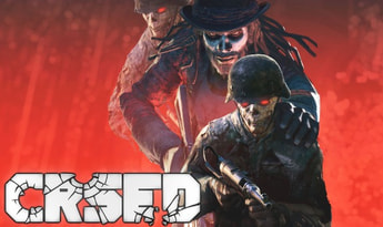 CRSED: F.O.A.D. - Metal Zombie Pack DLC EN EU Xbox One Xbox Series