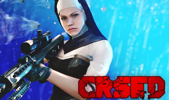 CRSED: F.O.A.D. - Holy Maiden Pack DLC EN EU Xbox One Xbox Series