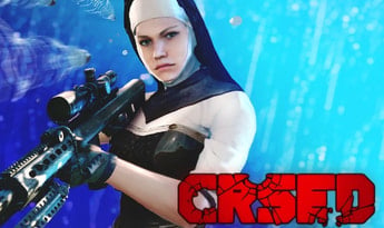 CRSED: F.O.A.D. - Holy Maiden Pack DLC EN EU Xbox One Xbox Series