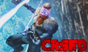 CRSED: F.O.A.D. - God of Thunder Pack DLC EN EU Xbox One Xbox Series