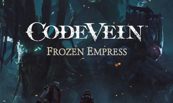 Code Vein - Frozen Empress DLC EN EU Xbox One Xbox Series