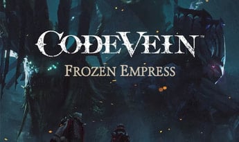 Code Vein - Frozen Empress DLC EN EU Xbox One Xbox Series