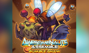 Awesomenauts Assemble - Bumble Gnaw Skin DLC EN EU Xbox One Xbox Series