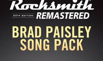 Rocksmith 2014 - Paisley Song Pack DLC Remastered Edition EN EU Xbox One Xbox Series