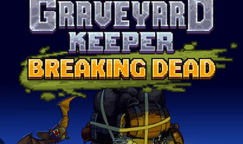 Graveyard Keeper: Breaking Dead DLC EN EU Xbox One Xbox Series