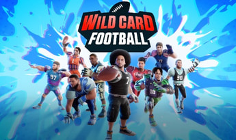 Wild Card Football EN Brazil Xbox One Xbox Series