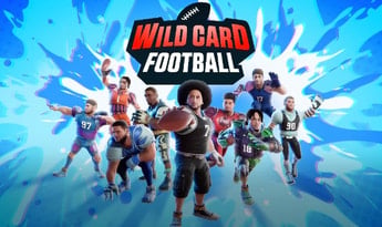 Wild Card Football EN Argentina Xbox One Xbox Series