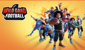 Wild Card Football Deluxe Edition EN Turkey Xbox One Xbox Series