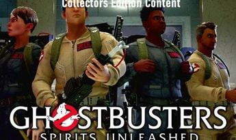 Ghostbusters: Spirits Unleashed - Collectors Edition Content DLC EU PS4 PS5
