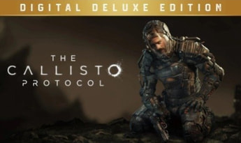 The Callisto Protocol Deluxe Edition Global Steam
