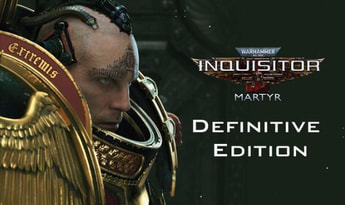 Warhammer 40,000: Inquisitor - Martyr Definitive Edition EN EU Steam