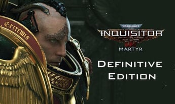 Warhammer 40,000: Inquisitor - Martyr Definitive Edition EN Global Steam