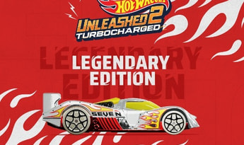 Hot Wheels Unleashed 2: Turbocharged Legendary Edition EN United States Xbox One Xbox Series