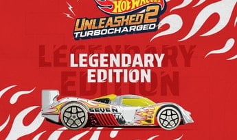Hot Wheels Unleashed 2: Turbocharged Legendary Edition EN United States Xbox One Xbox Series