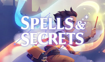 Spells and Secrets EN/DE/FR/IT/JA/ES Global Steam
