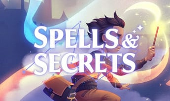 Spells and Secrets EN/DE/FR/IT/JA/ES Global Steam