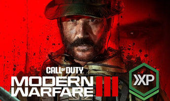 CoD Call of Duty: Modern Warfare III 2023 - 10 Hours Double XP Boost DLC EN Global Official website