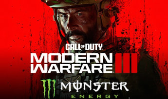 CoD Call of Duty: Modern Warfare III x Monster Energy - Inner Beast Weapon Blueprint DLC EN Global Official website