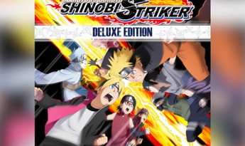 Naruto to Boruto: Shinobi Striker Deluxe Edition United States Steam