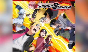 Naruto to Boruto: Shinobi Striker Ultimate Edition Global Steam