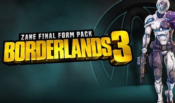 Borderlands 3: Multiverse Final Form Zane Cosmetic Pack DLC EN EU Xbox One Xbox Series