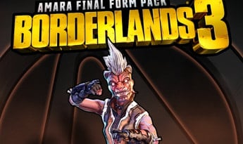 Borderlands 3: Multiverse Final Form Amara Cosmetic Pack DLC EN EU Xbox One Xbox Series