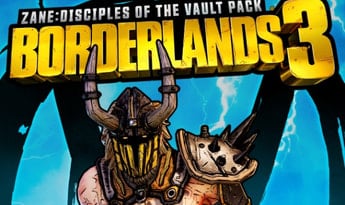 Borderlands 3: Multiverse Disciples of the Vault Zane Cosmetic Pack DLC EN EU Xbox One Xbox Series