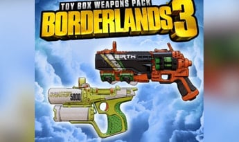 Borderlands 3 - Toy Box Weapons Pack DLC EN EU Xbox One Xbox Series