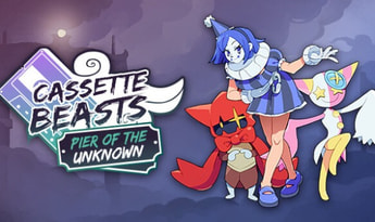 Cassette Beasts: Pier of the Unknown DLC EN/DE/FR/IT/JA/KO/ZH/ES ROW Steam
