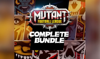 Mutant Football League - Complete Bundle  Brazil Xbox One Xbox Series
