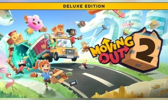 Moving Out 2 Deluxe Edition EN Colombia Xbox One Xbox Series