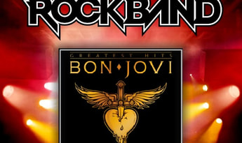 Rock Band 4 - Bon Jovi Greatest Hits DLC EN EU Xbox One Xbox Series