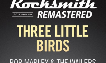 Rocksmith 2014 - Bob Marley & The Wailers - Three Little Birds DLC Remastered Edition EN EU Xbox One Xbox Series