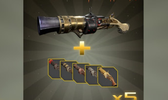 Killing Floor 2 - Blunderbuss Weapon Bundle DLC EN EU Xbox One Xbox Series