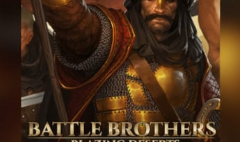 Battle Brothers - Blazing Deserts EN EU Xbox One Xbox Series