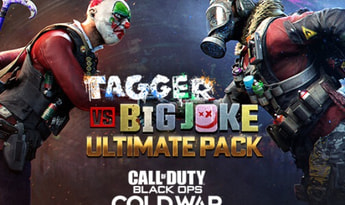 CoD Call of Duty: Black Ops - Cold War - Ultimate Pack DLC EN EU Xbox One Xbox Series