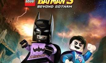 LEGO Batman 3: Beyond Gotham - Bizarro World Pack EN EU Xbox One Xbox Series