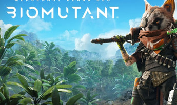 Biomutant - Mercenary Class DLC EN EU Xbox One Xbox Series