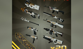 Killing Floor 2 - Beyond Horizon MKII Weapon Skin Bundle Pack DLC EN EU Xbox One Xbox Series