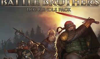 Battle Brothers - Bundle Pack DLC EN EU Xbox One Xbox Series