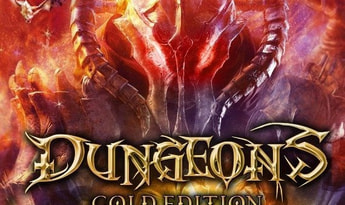 Dungeons Gold Edition EN/DE/FR Global Steam