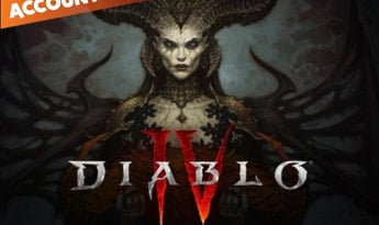 Diablo 4 - Steam Account Global Steam