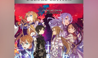 Sword Art Online: Last Recollection Deluxe Edition EU Steam
