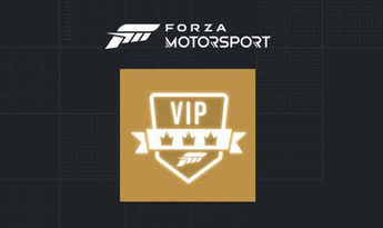 Forza Motorsport - VIP Membership DLC EN EU Xbox Series Xbox Xbox - PC