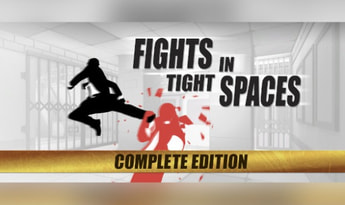 Fights in Tight Spaces Complete Edition EN United States Xbox One Xbox Series
